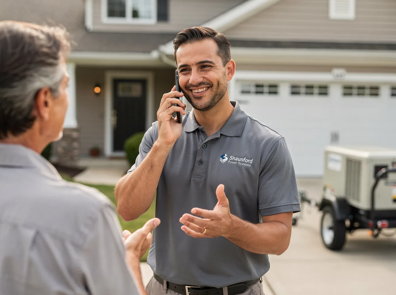 Generator Installation Weatherby, MO FAQs